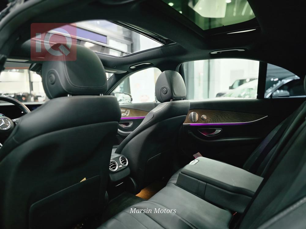 مێرسێدس بێنز E-Class